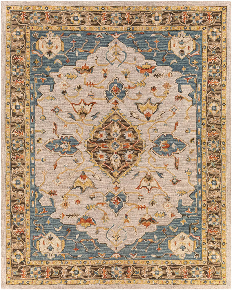 Rozel Area Rug by Boutique Rugs