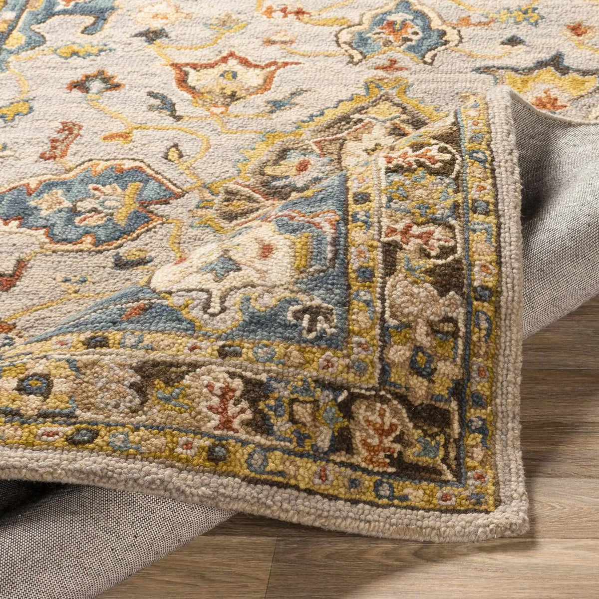 Rozel Area Rug, photo 9 of 12