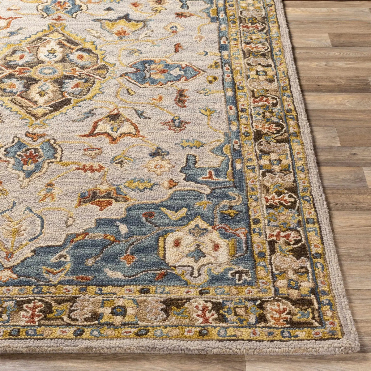 Rozel Area Rug, photo 11 of 12