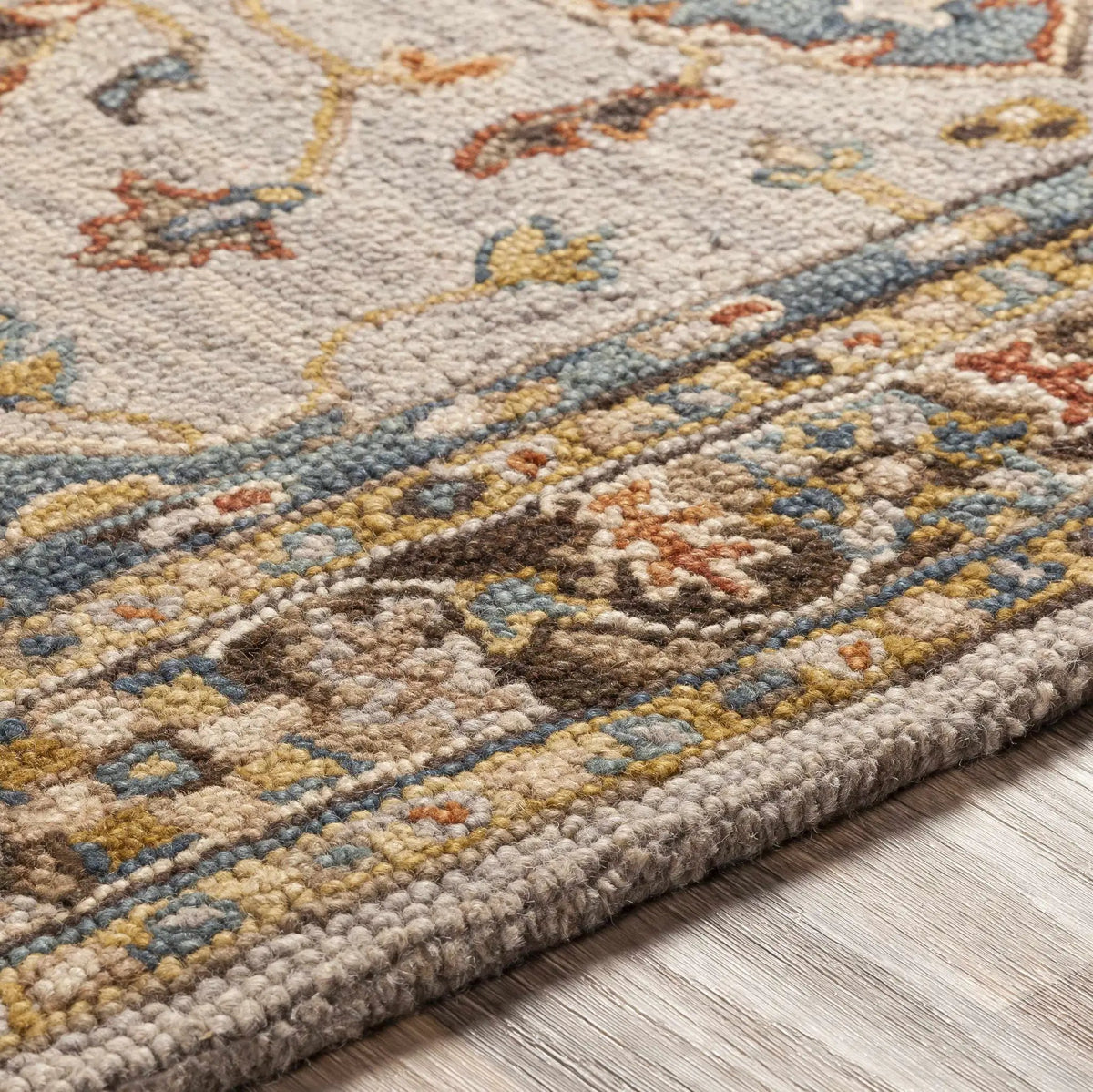 Rozel Area Rug, photo 8 of 12
