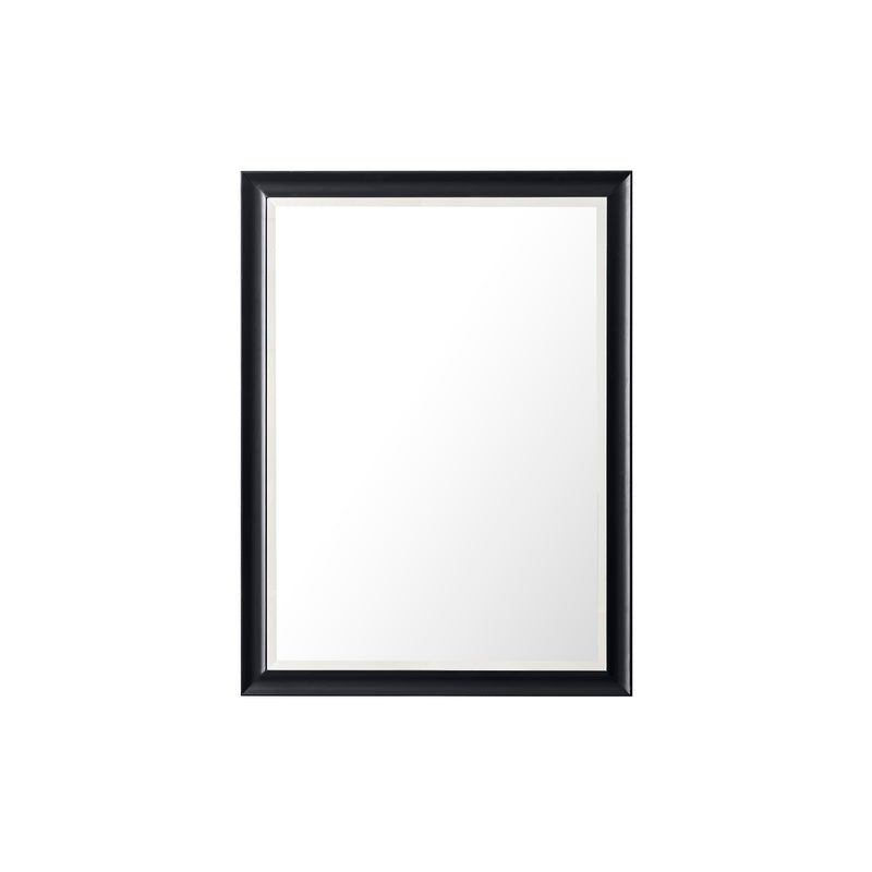 James Martin Glenbrooke 30" Mirror, Black Onyx, view 2
