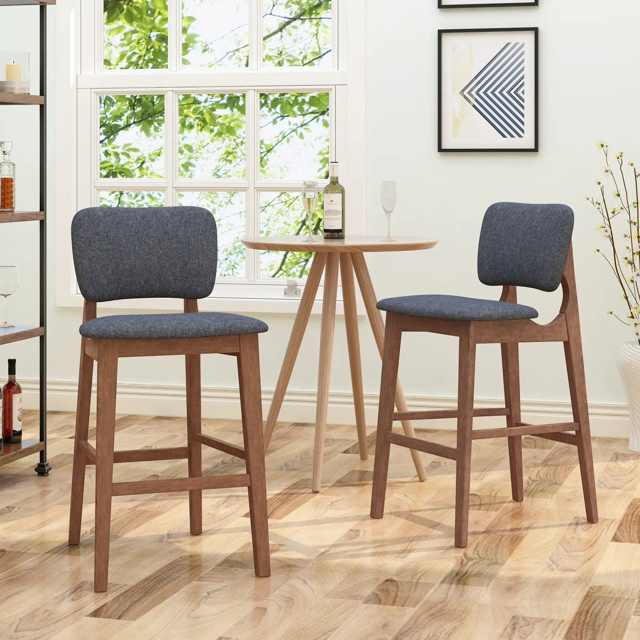 Bar Chair by HouseOfZazla