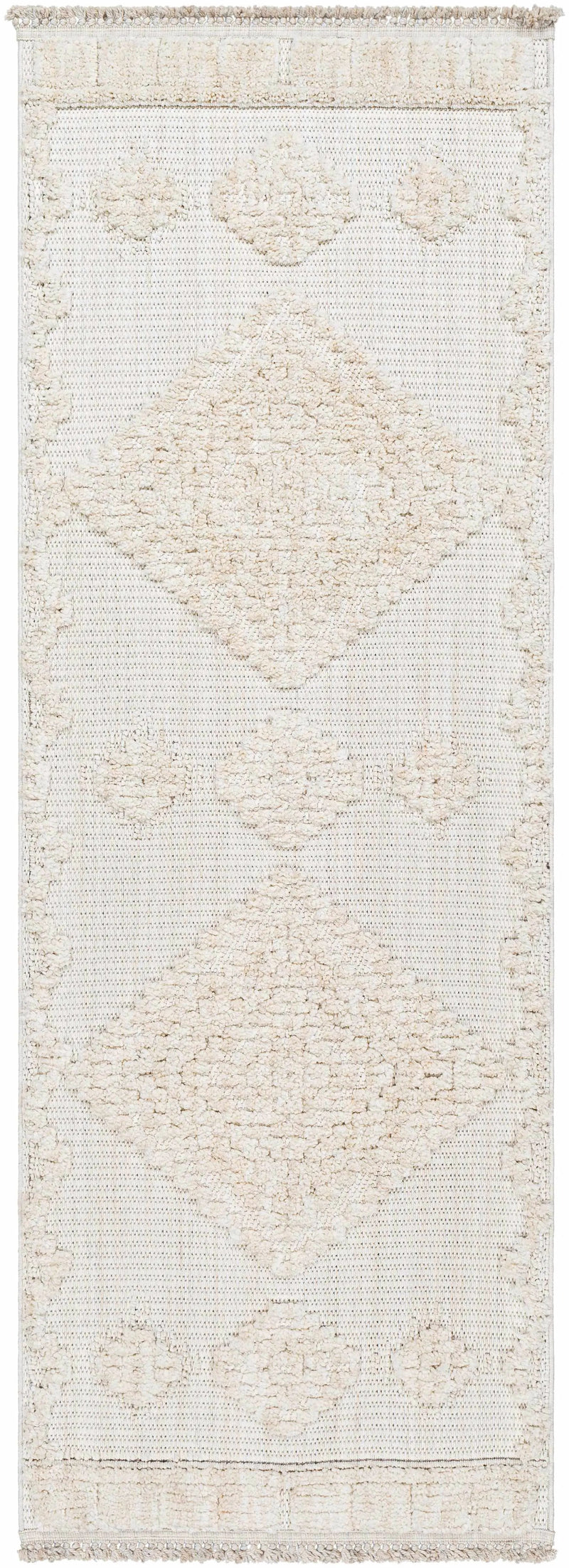 Rosales High-Low Rustic Rug by Boutique Rugs