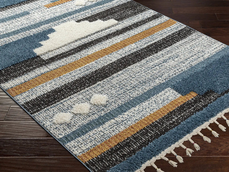 Rosslare Area Rug - Clearance by Boutique Rugs