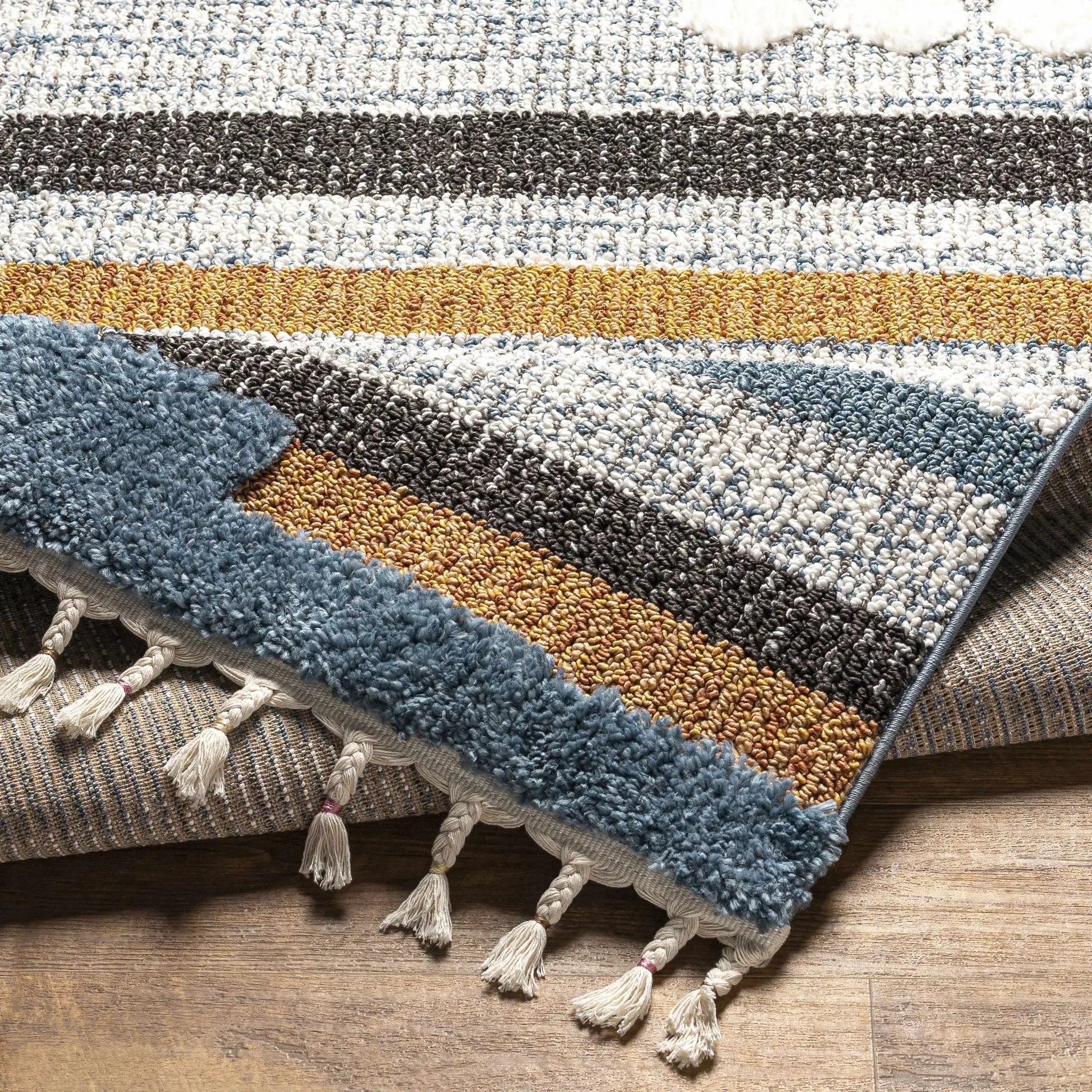 Rosslare Area Rug - Clearance by Boutique Rugs