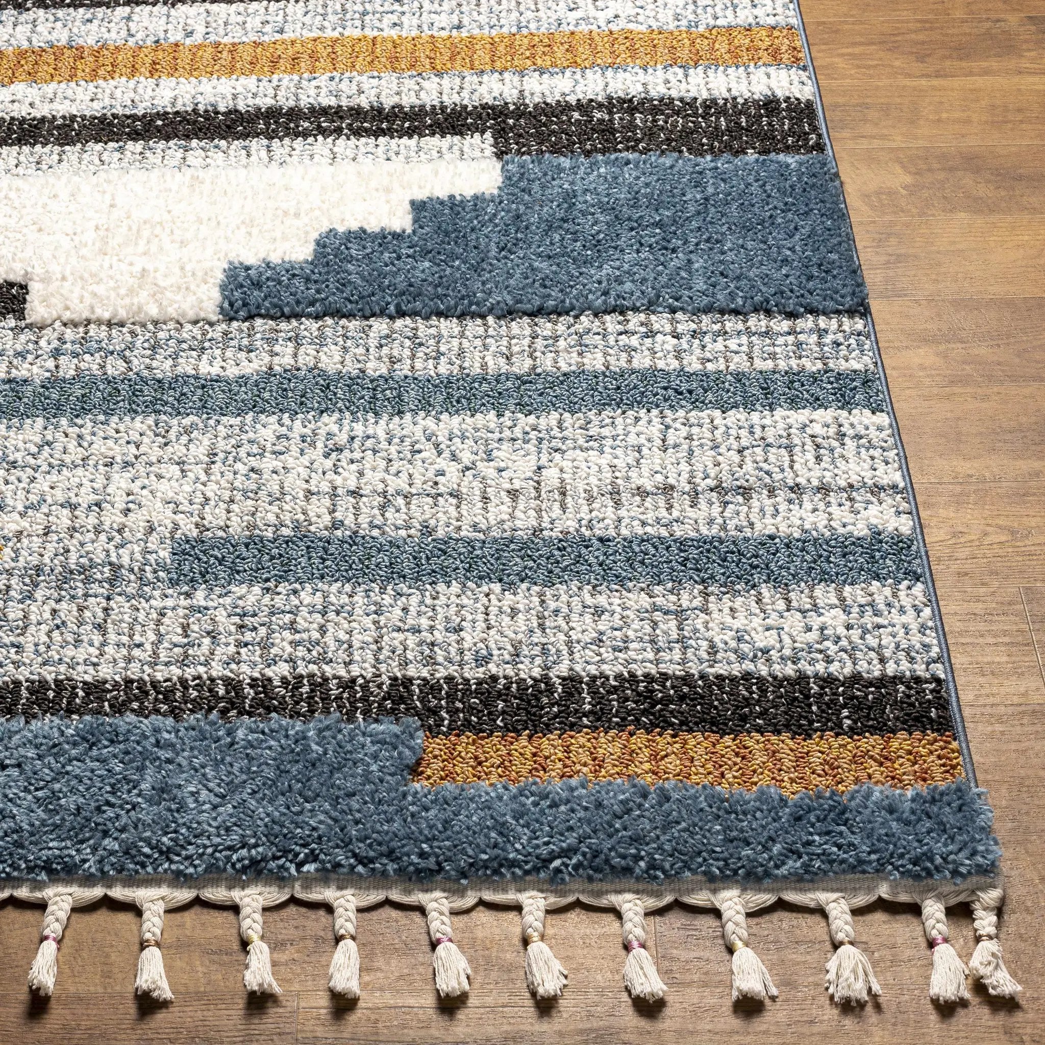 Rosslare Area Rug - Clearance by Boutique Rugs