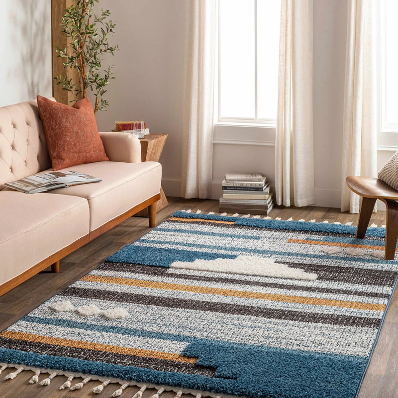 Rosslare Area Rug - Clearance by Boutique Rugs