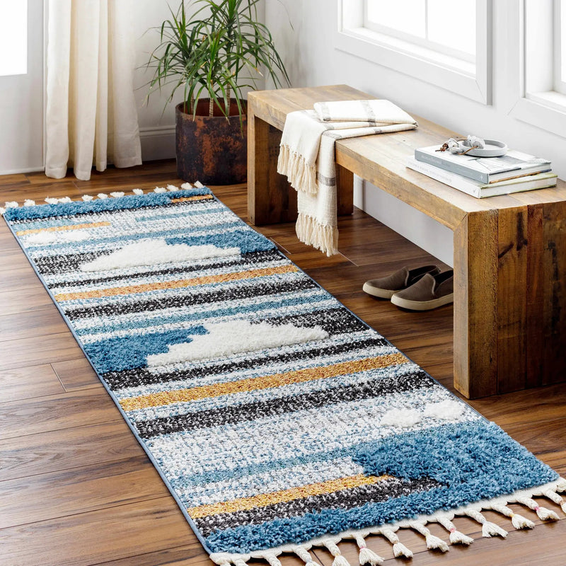 Rosslare Area Rug - Clearance by Boutique Rugs