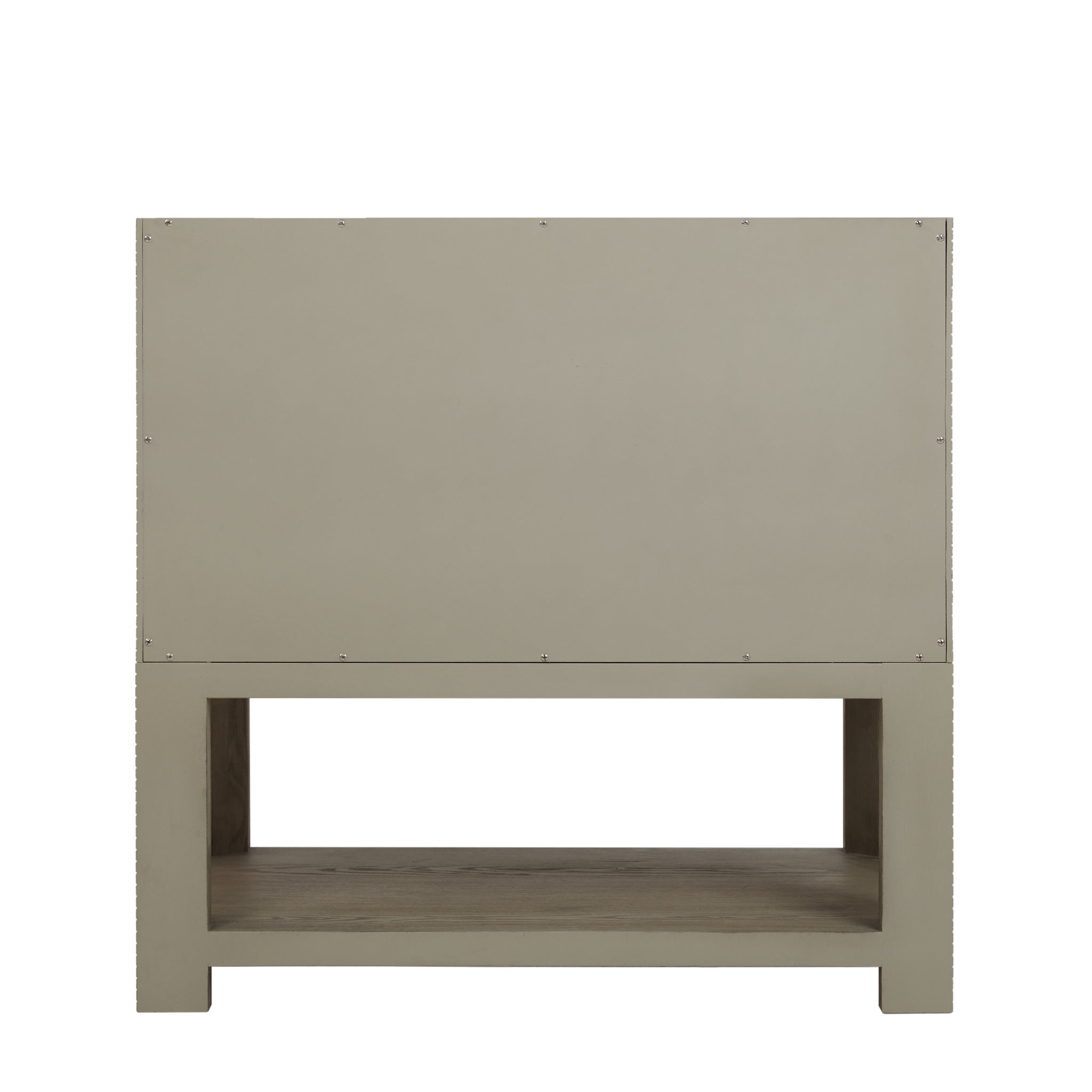 James Martin Lucian 36" Single Bathroom Vanity, Pebble Oak, view 12