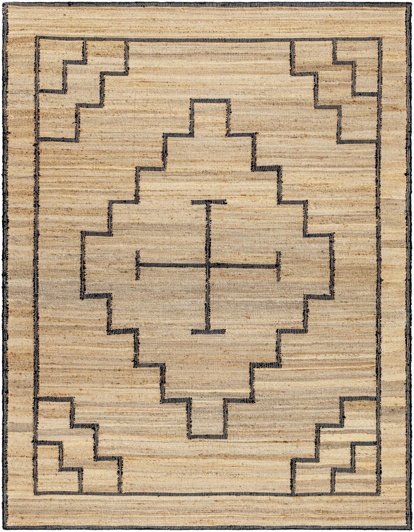 Robyn Handmade Jute Carpet - Clearance by Boutique Rugs