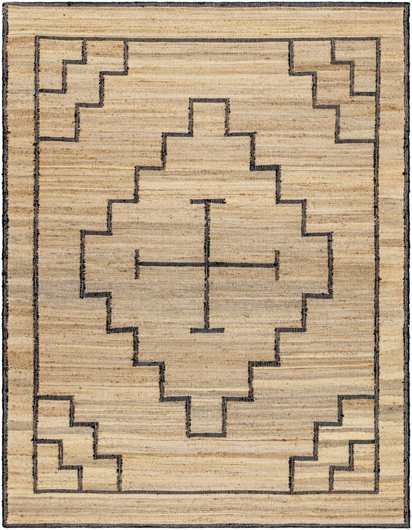 Robyn Handmade Jute Carpet - Clearance