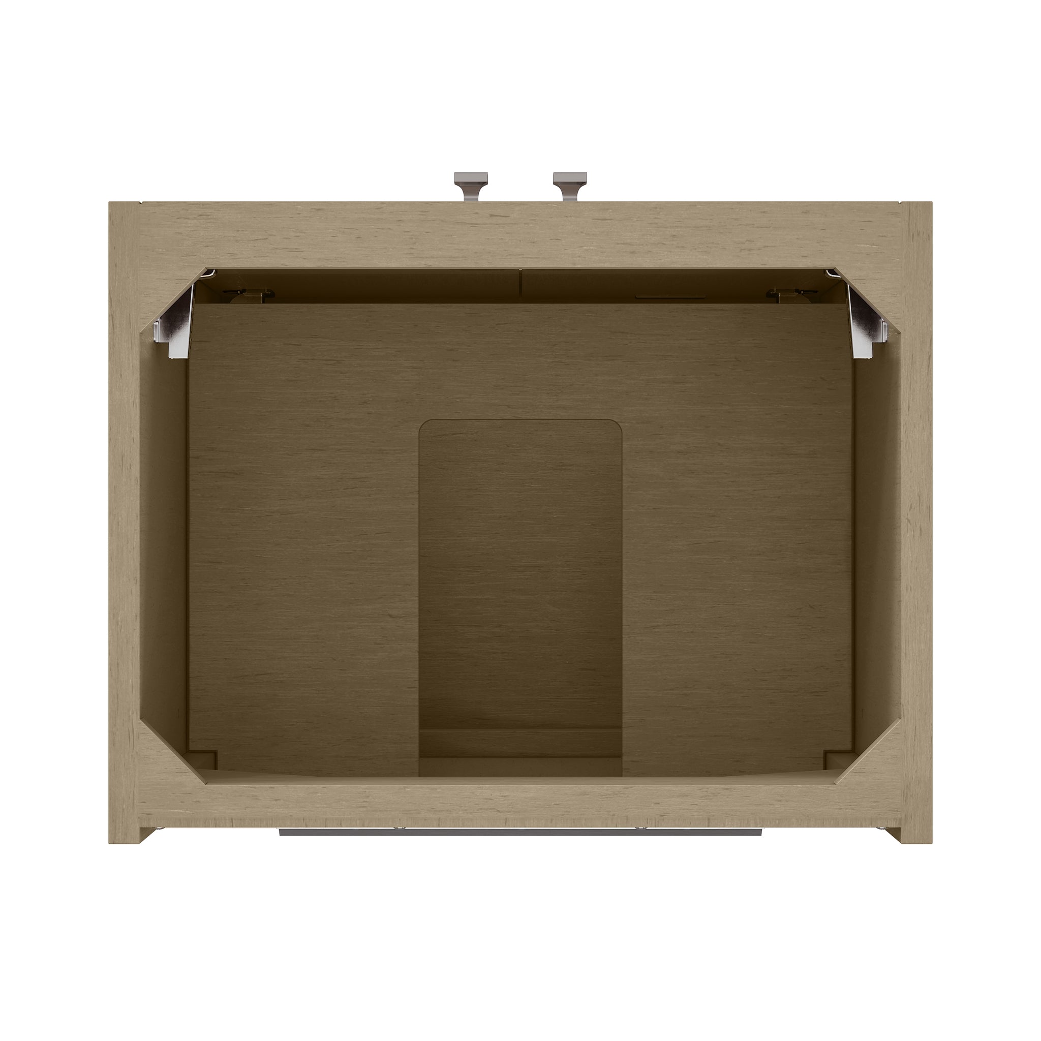 James Martin Chianti 20" Single Bathroom Vanity, Walnut Whisper, view 8