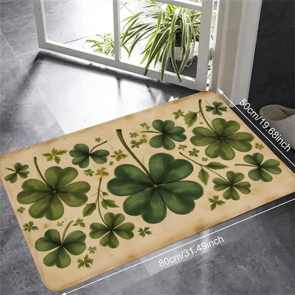 Rug - Shamrock Beige Indoor by House Of Avana