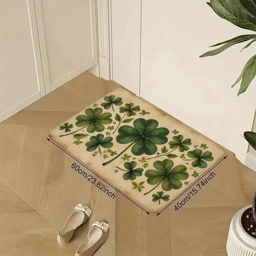 Rug - Shamrock Beige Indoor by House Of Avana