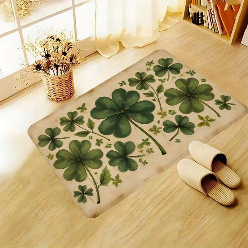 Rug - Shamrock Beige Indoor by House Of Avana