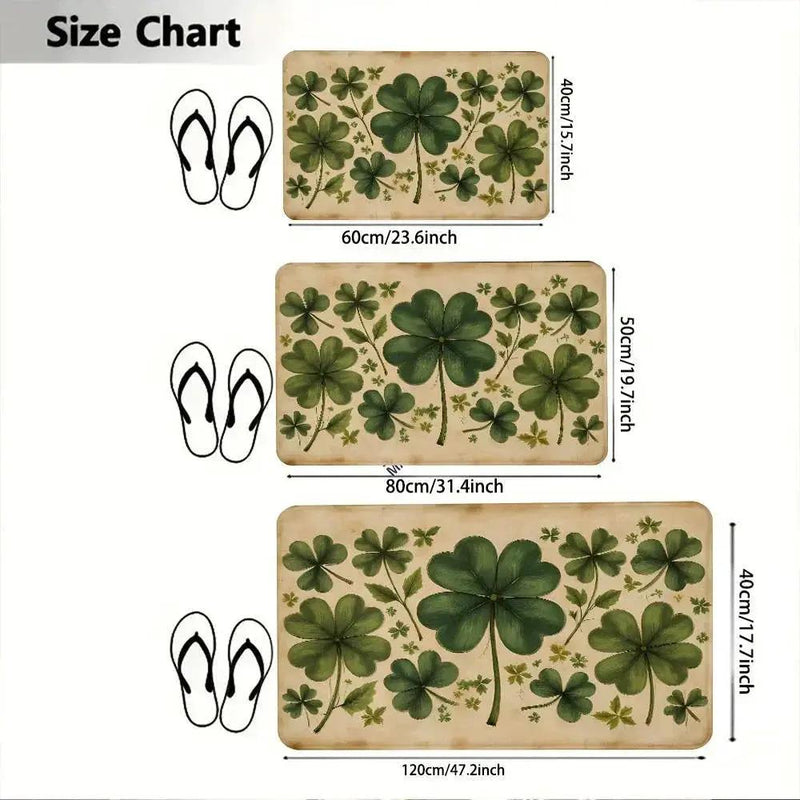 Rug - Shamrock Beige Indoor by House Of Avana
