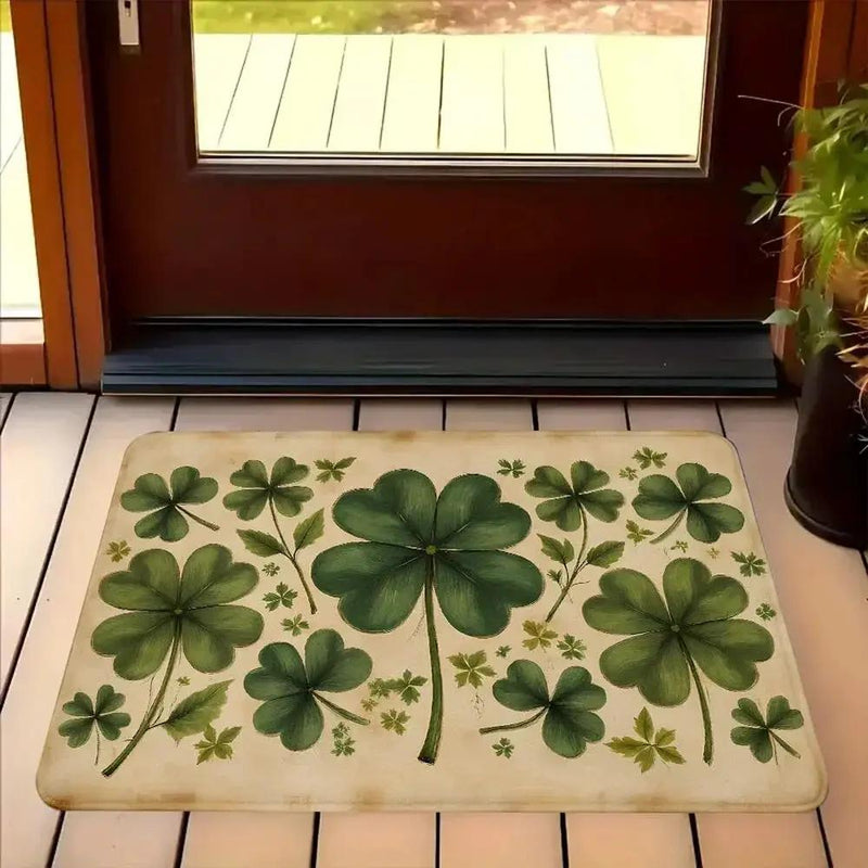 Rug - Shamrock Beige Indoor by House Of Avana