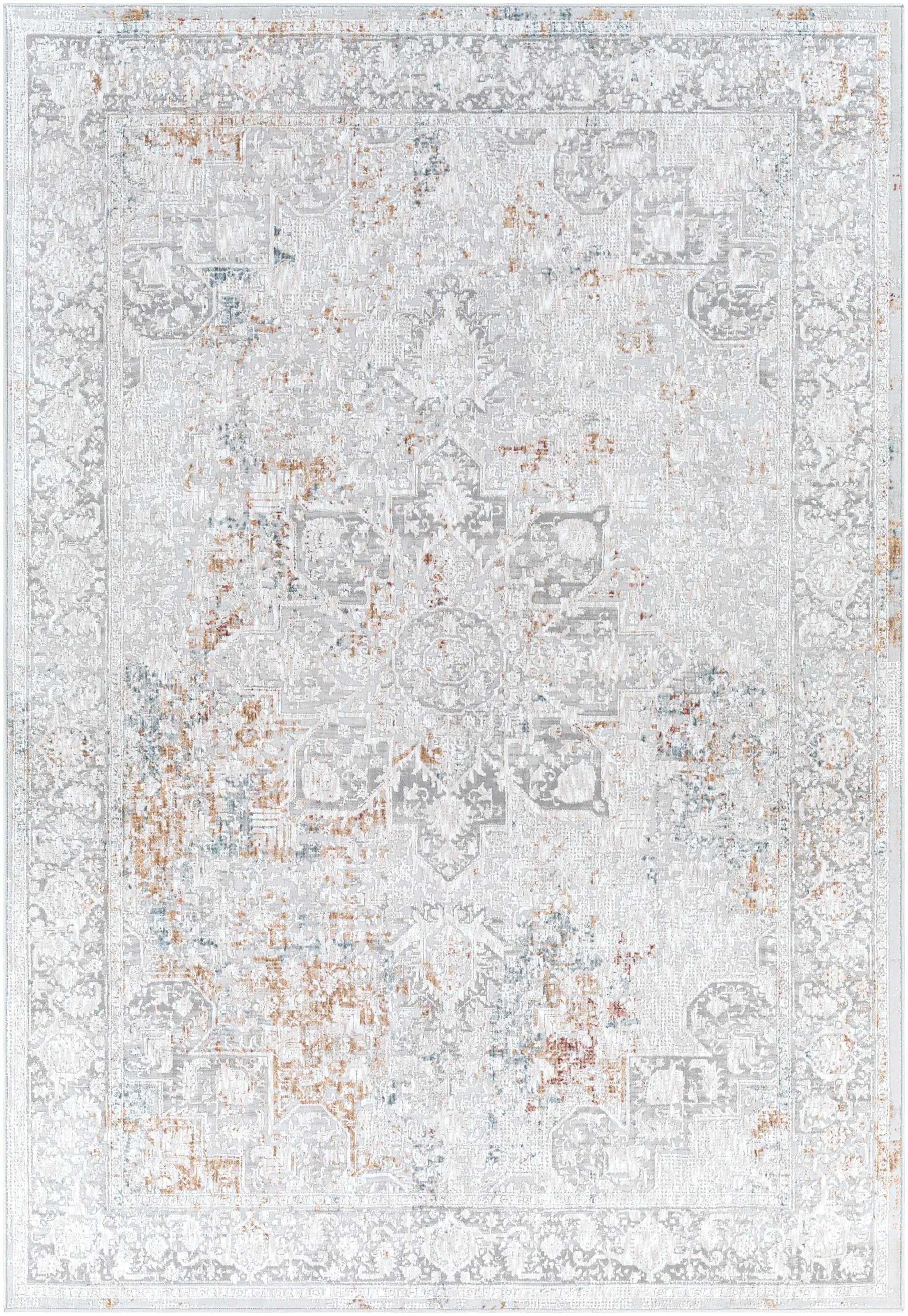 Eley Traditional Area Rug - Clearance by Boutique Rugs