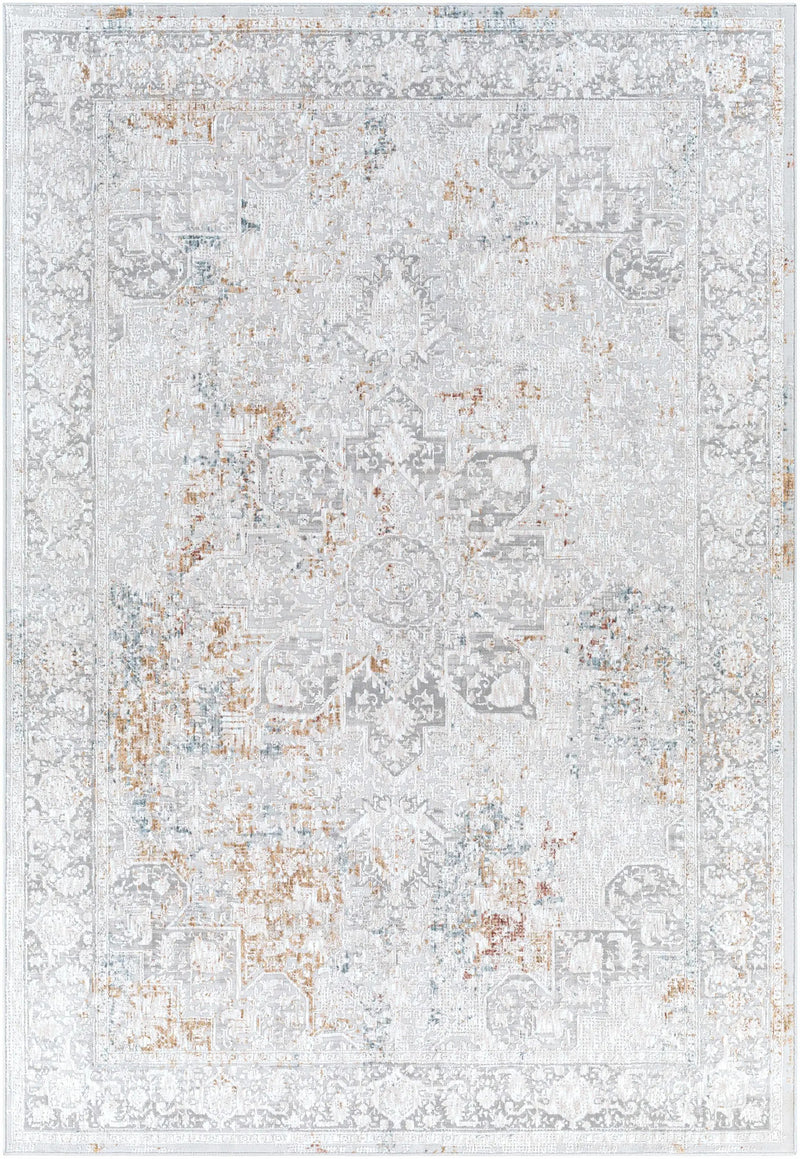Eley Traditional Area Rug - Clearance by Boutique Rugs