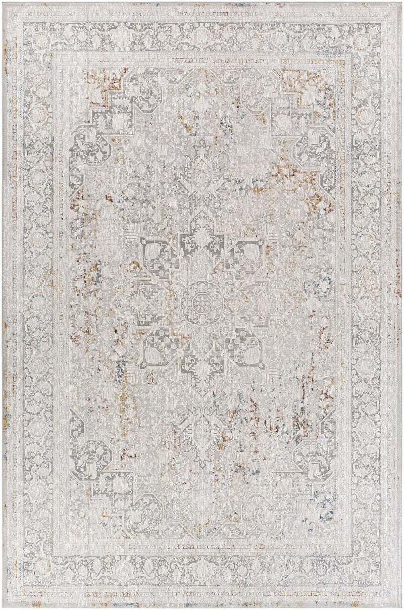 Eley Traditional Area Rug - Clearance by Boutique Rugs