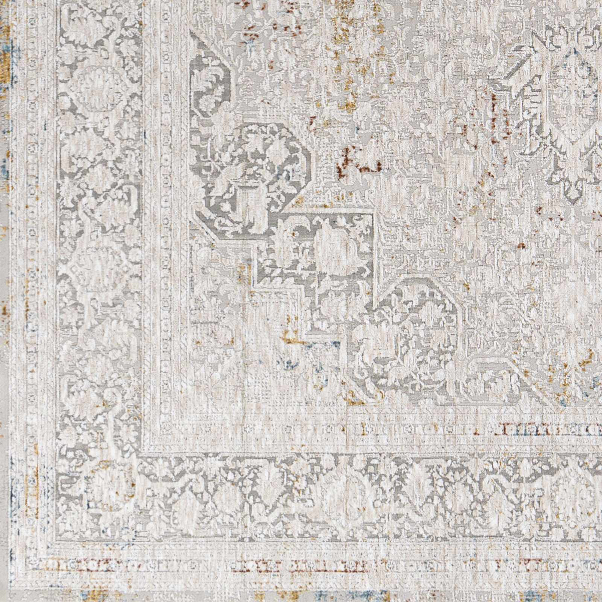 Eley Traditional Area Rug - Clearance, sample swatch