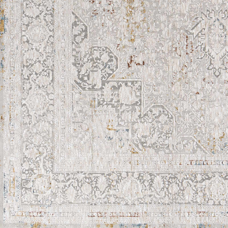 Eley Traditional Area Rug - Clearance by Boutique Rugs