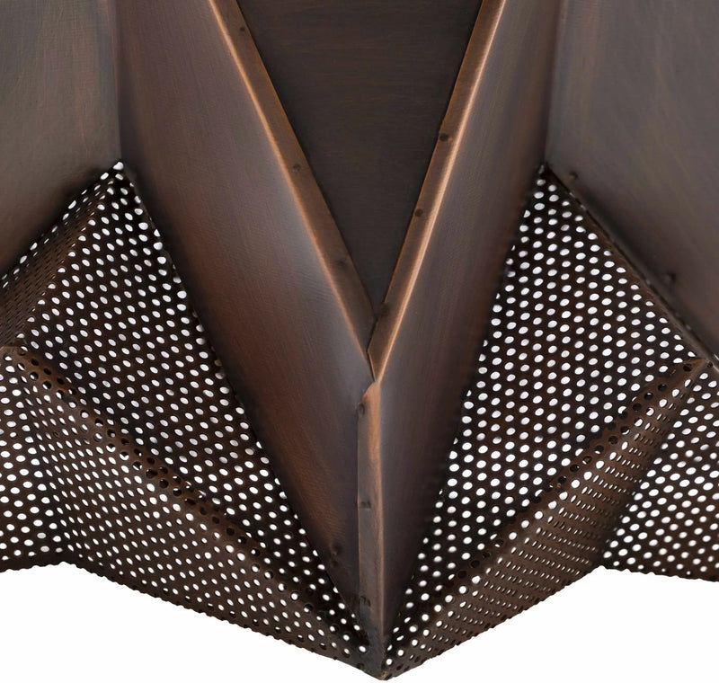 Rumford Ceiling Light - Clearance by Boutique Rugs