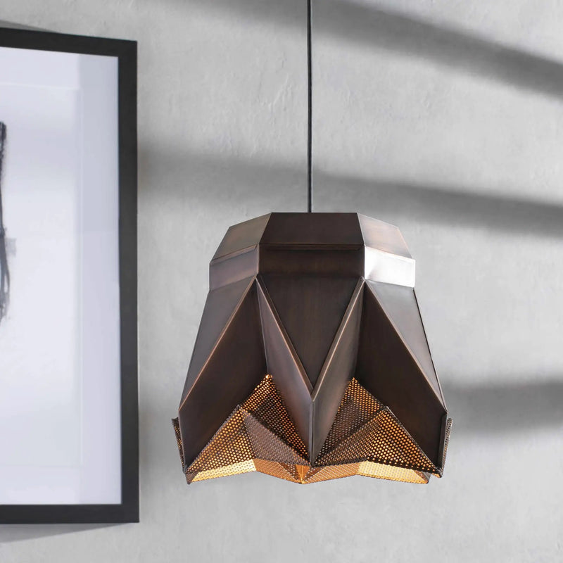 Rumford Ceiling Light - Clearance by Boutique Rugs
