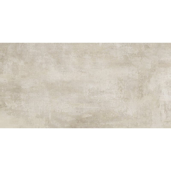Runway Ash Matte Concrete Look Porcelain Tiles 18x36