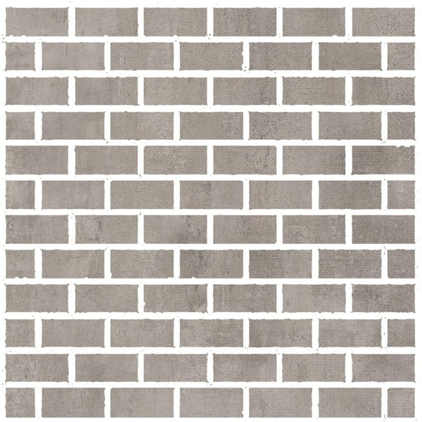 Runway Fog Honed 1x2 Brick