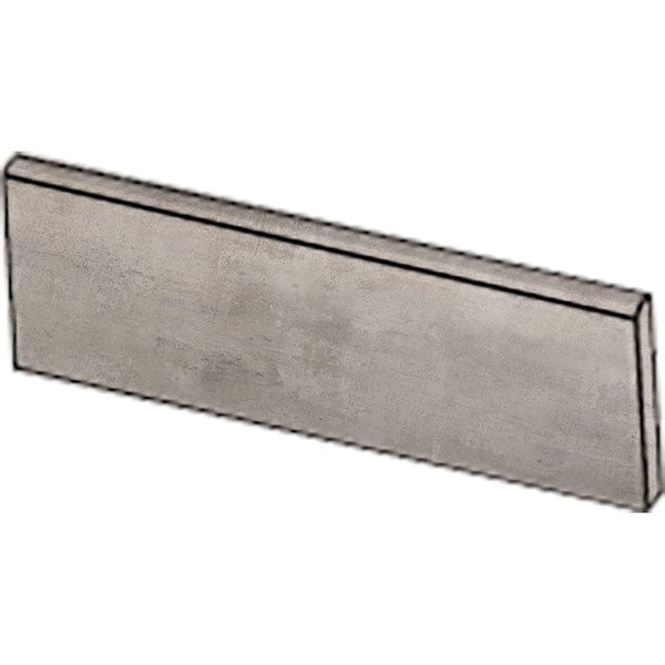 Runway Fog Honed 4x24 Bullnose