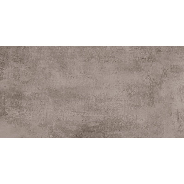 Runway Tortore Honed Concrete Look Porcelain Tiles 18x36