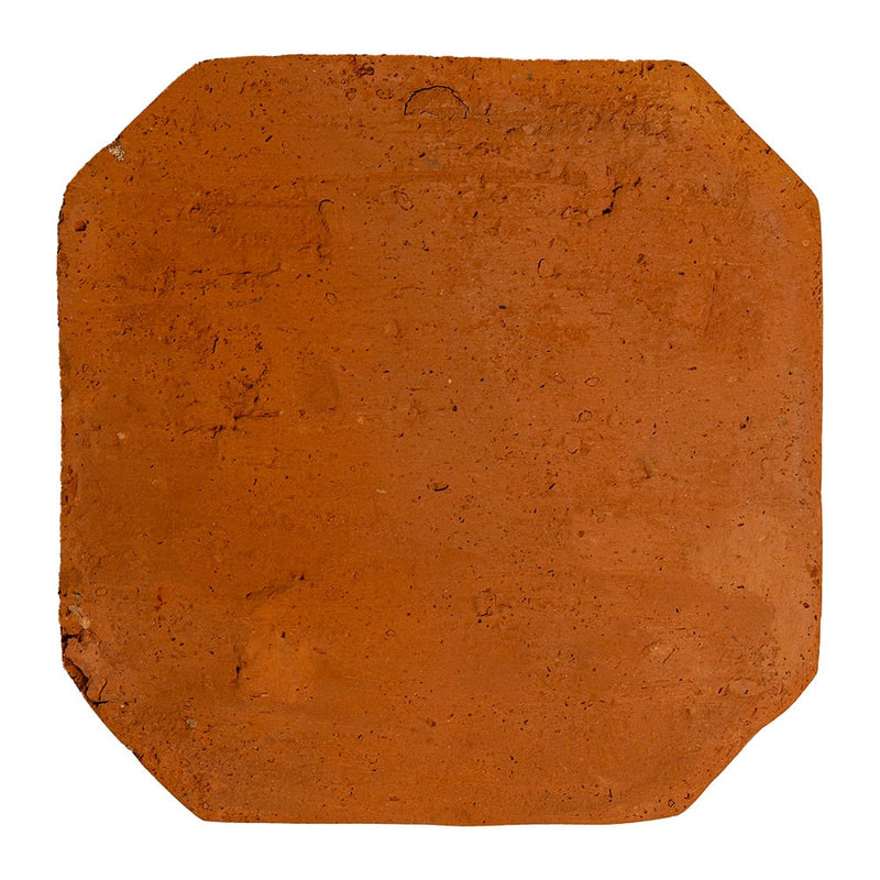Rustic Cotto Natural Octagon Terracotta Tiles 8x8 Terracotta Natural 8x8 Tiles