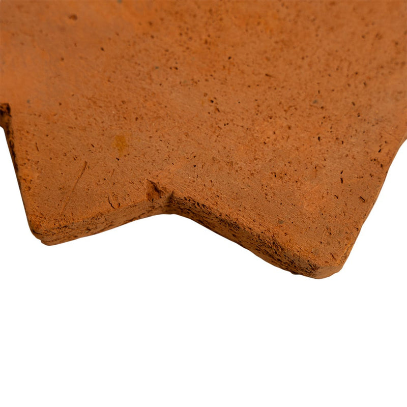 Rustic Cotto Natural Star Terracotta Tiles 6x6 Terracotta Natural 6x6 Tiles — 2