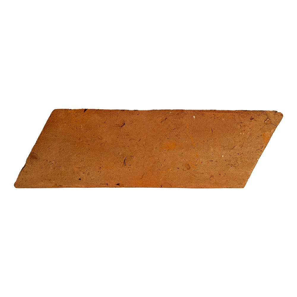 Rustic Cotto Natural Chevron Terracotta Tiles 4x12 Terracotta Natural 4x12 Tiles
