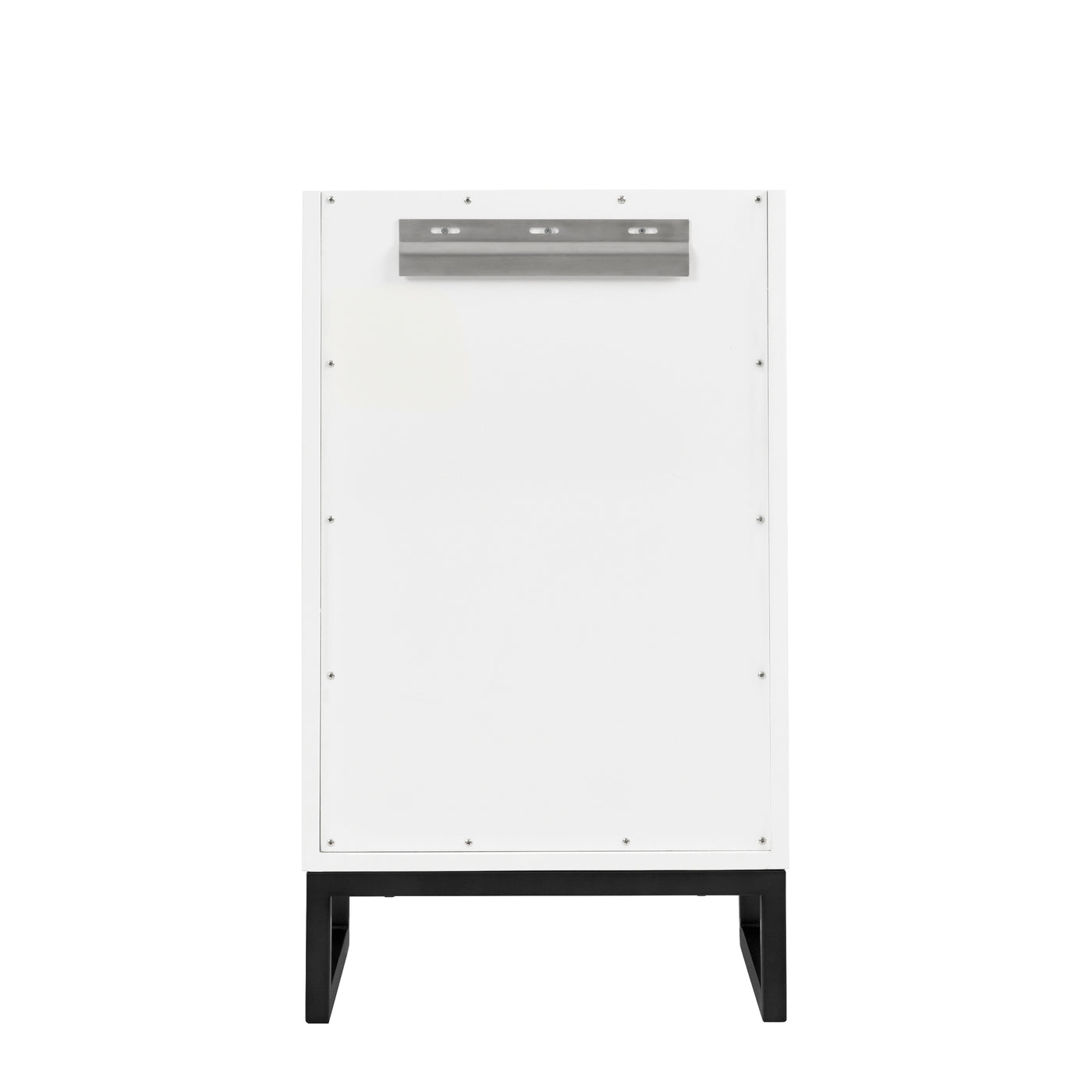 James Martin Chianti 20" Single Bathroom Vanity, Glossy White, view 21