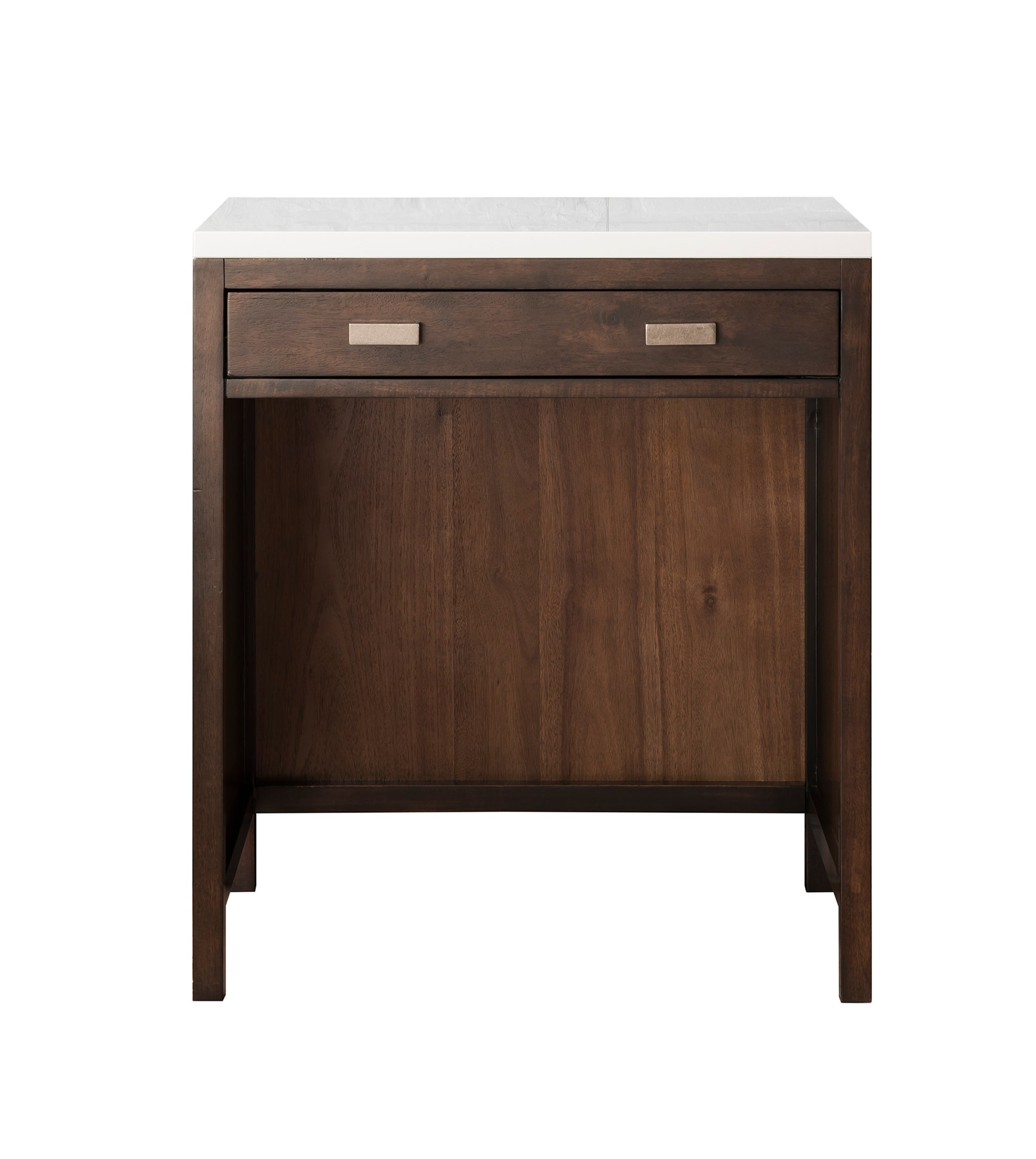 James Martin Addison 30" Countertop Unit, Mid-Century Acacia, view 10