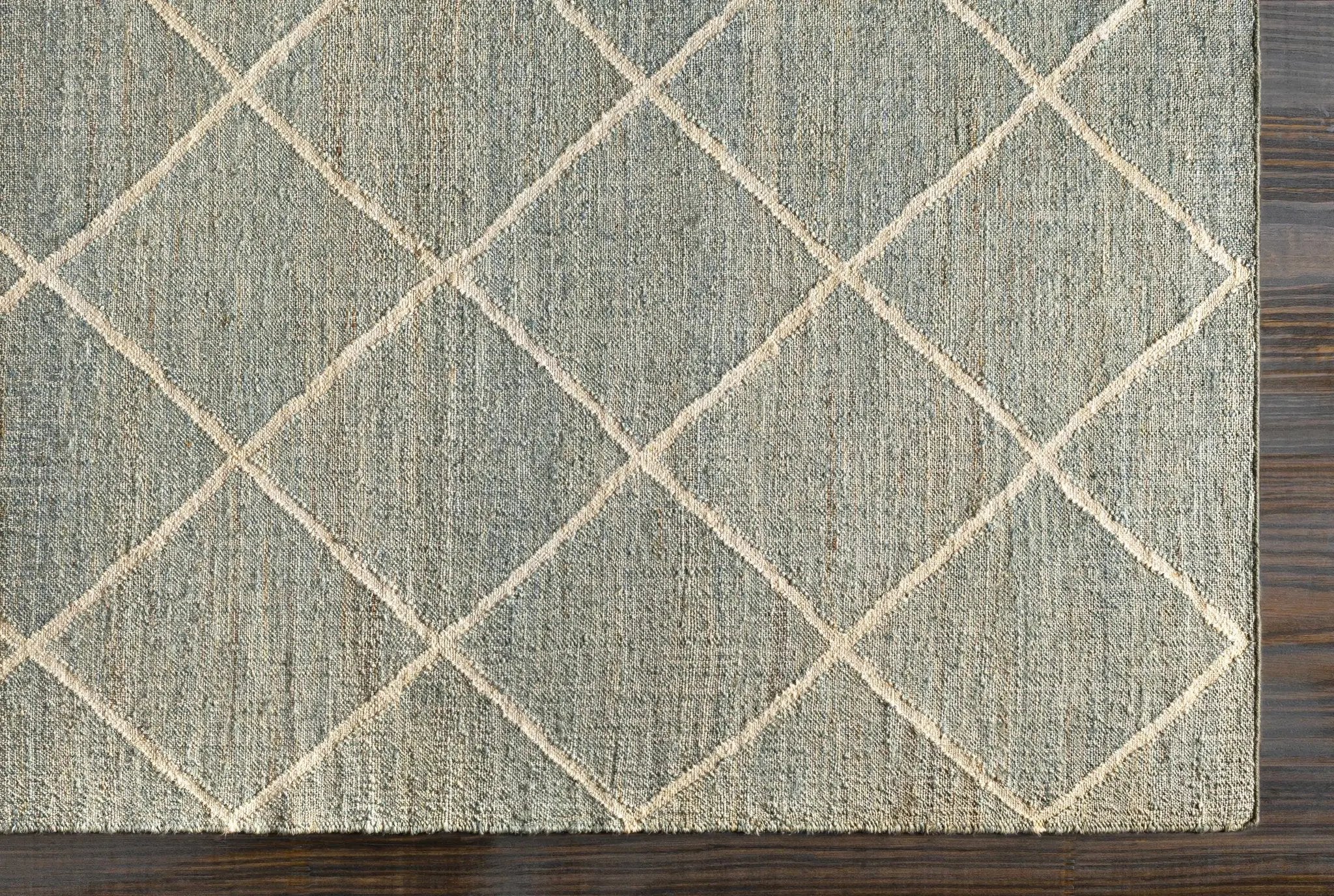 Ravenna Jute Rug - Clearance by Boutique Rugs