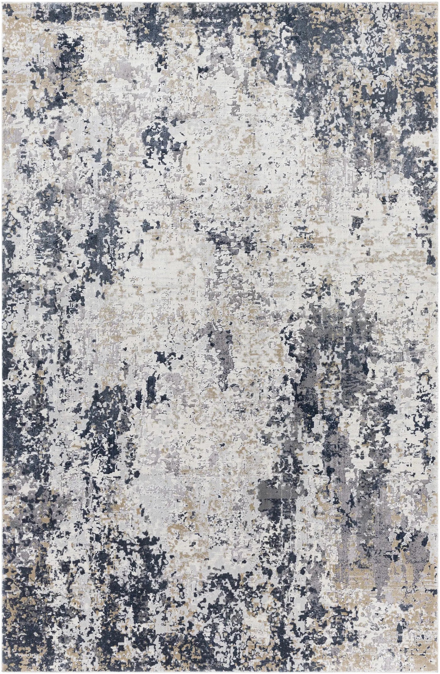 Ryhill Textured Luxe Area Rug by Boutique Rugs