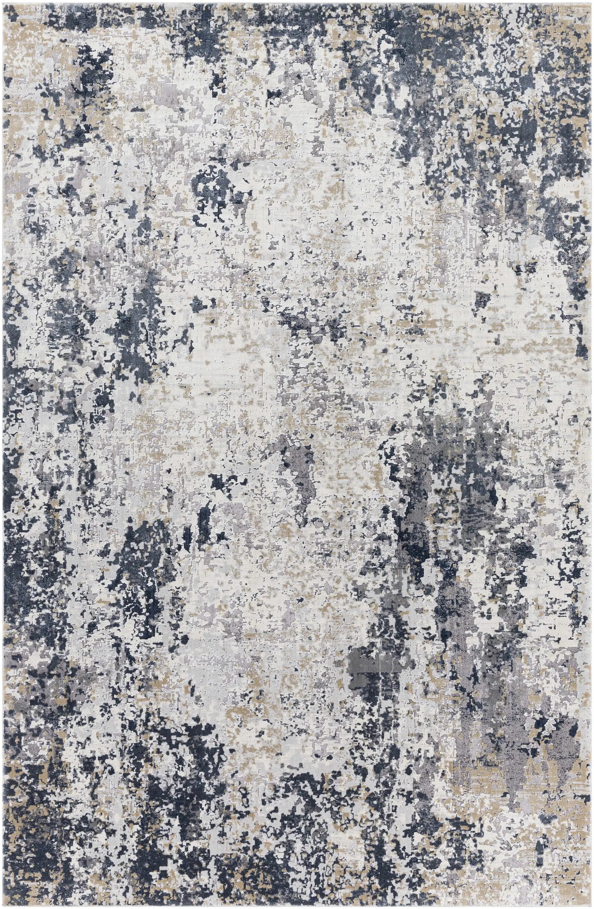 Ryhill Textured Luxe Area Rug by Boutique Rugs