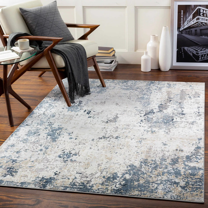 Ryhill Textured Luxe Area Rug by Boutique Rugs
