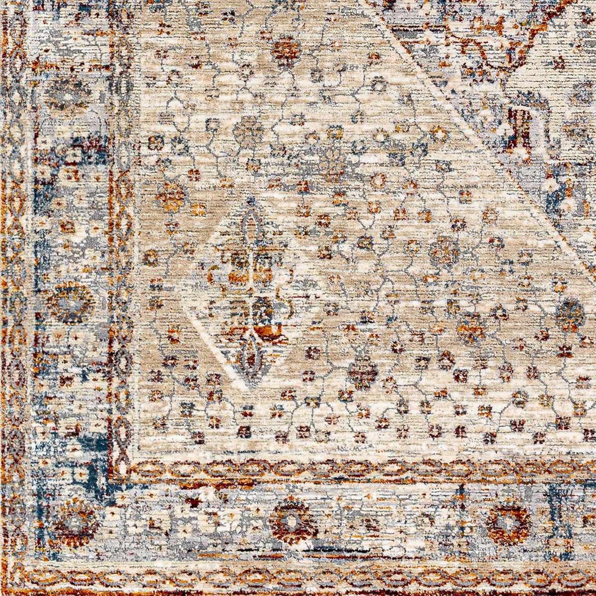 Roy Boutique Area Rug, sample swatch