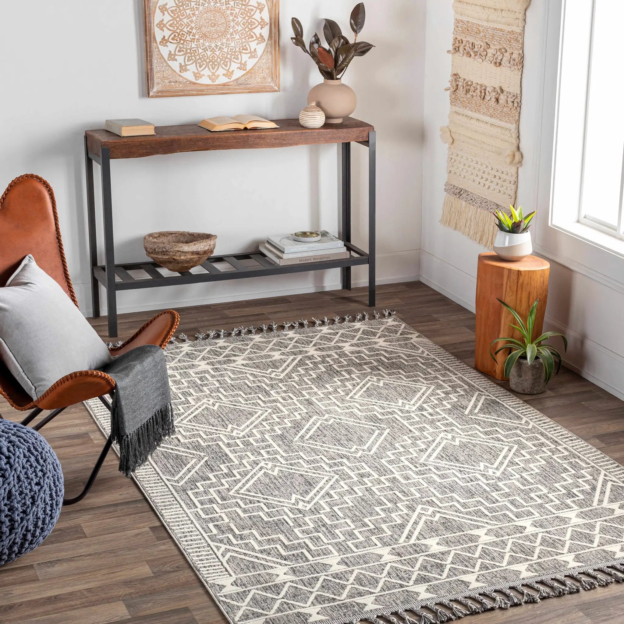 Reyn Area Rug - Clearance by Boutique Rugs