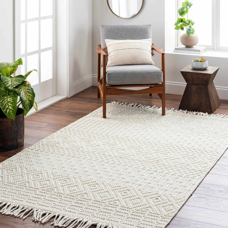 Ryne Area Rug by Boutique Rugs