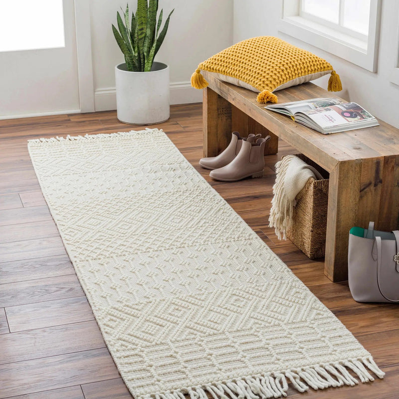 Ryne Area Rug by Boutique Rugs