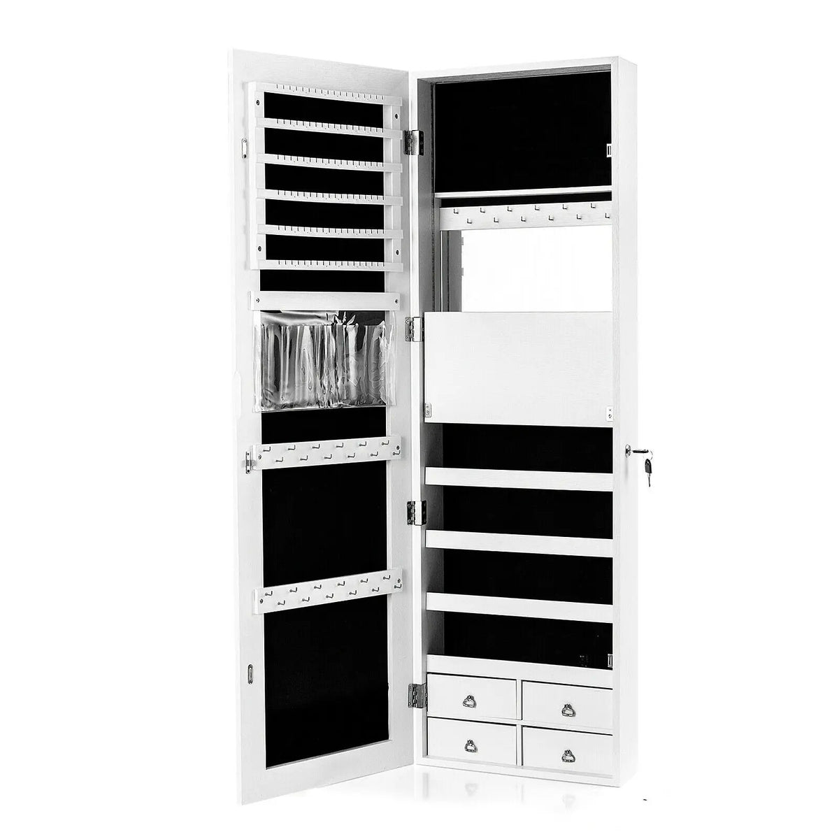 Multipurpose Storage Cabinet with 4 Drawers, photo 4 of 32