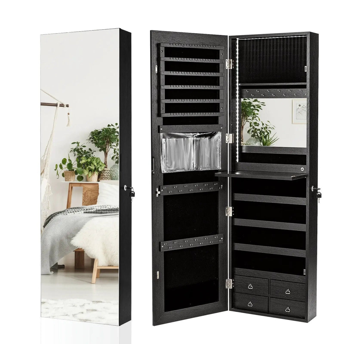 Multipurpose Storage Cabinet with 4 Drawers, photo 6 of 32