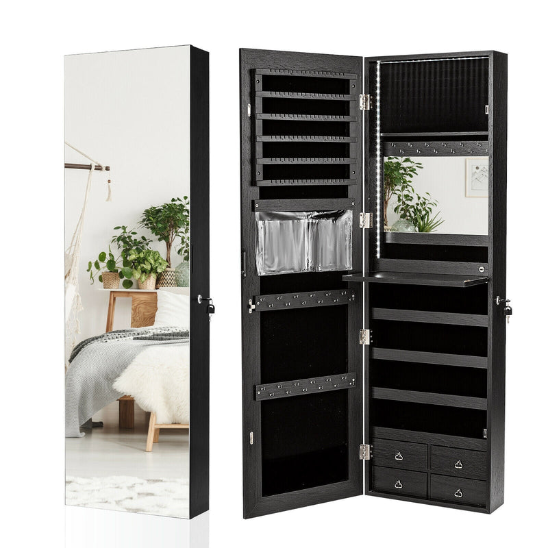 Multipurpose Storage Cabinet with 4 Drawers by DirectDeals