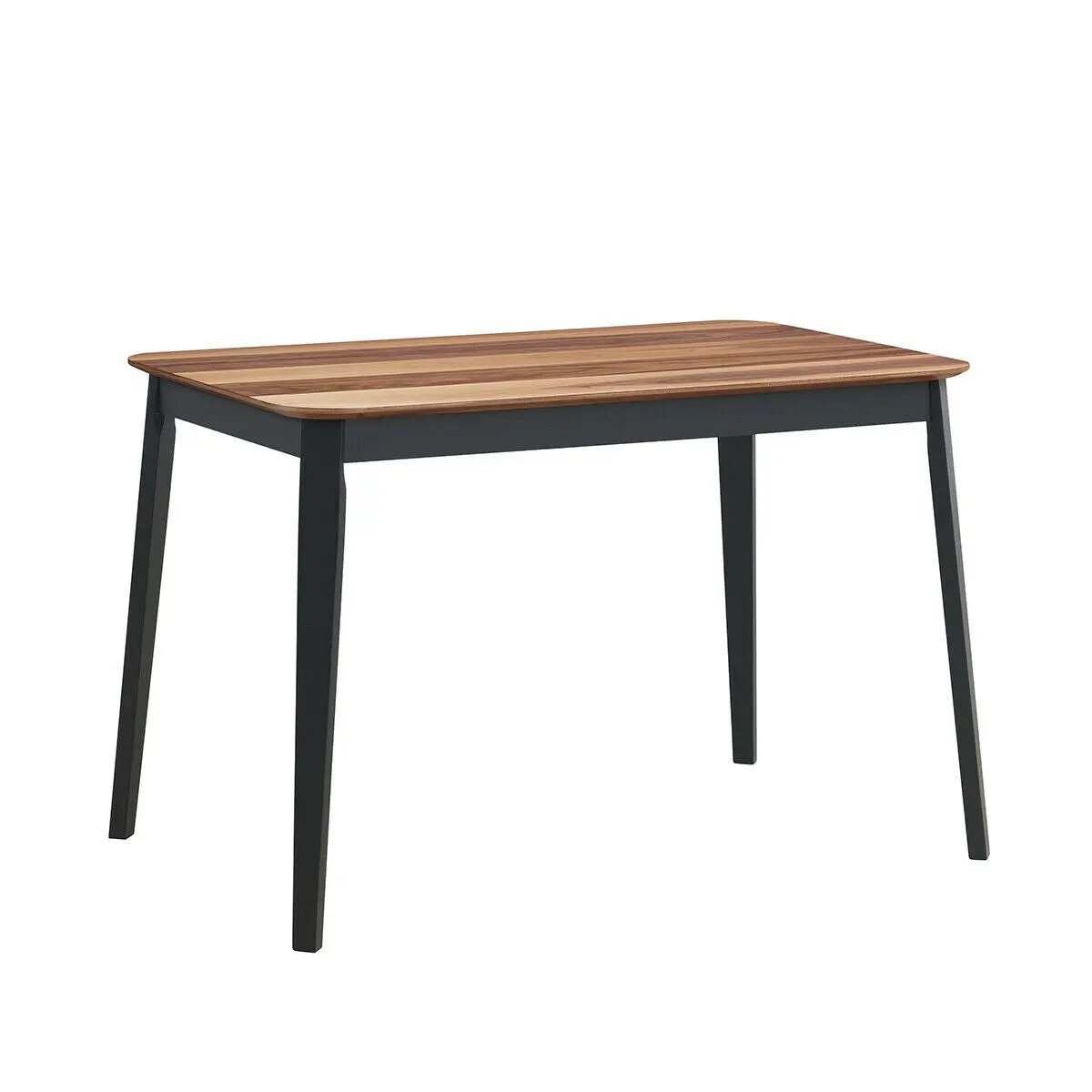 Mid Century Modern Rectangular Dining Room Table by DirectDeals