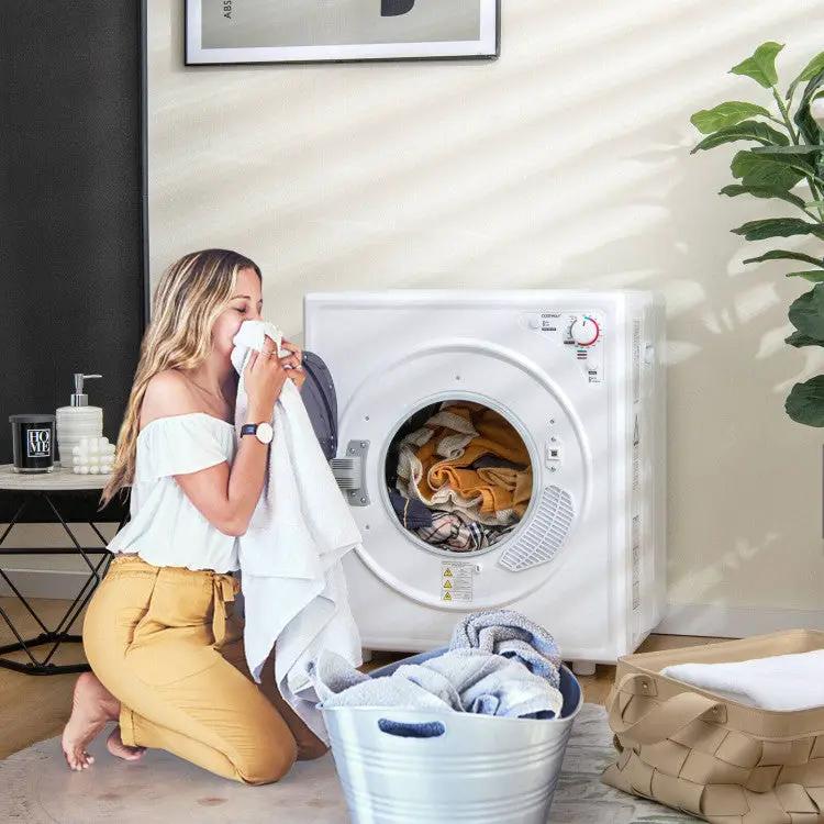 1500W Touch-Control Compact Dryer by DirectDeals